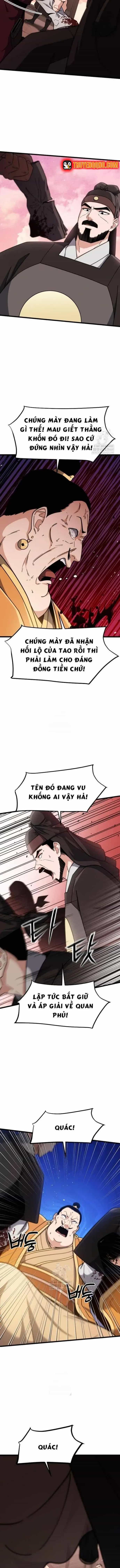 Thiếu Nữ Thiên Tài Ẩn Tàng Của Võ Lâm - Chương 5 - ảnh 14