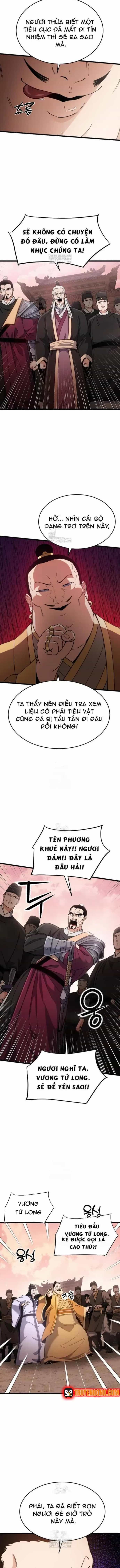 Thiếu Nữ Thiên Tài Ẩn Tàng Của Võ Lâm - Chương 5 - ảnh 3