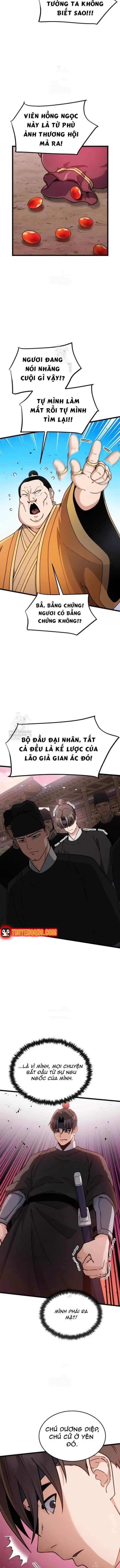 Thiếu Nữ Thiên Tài Ẩn Tàng Của Võ Lâm - Chương 5 - ảnh 9