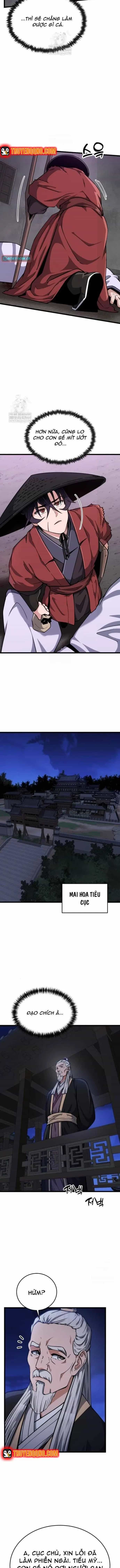 Thiếu Nữ Thiên Tài Ẩn Tàng Của Võ Lâm - Chương 6 - ảnh 13