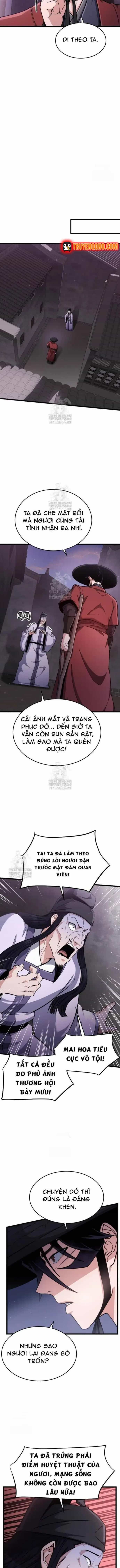 Thiếu Nữ Thiên Tài Ẩn Tàng Của Võ Lâm - Chương 6 - ảnh 9