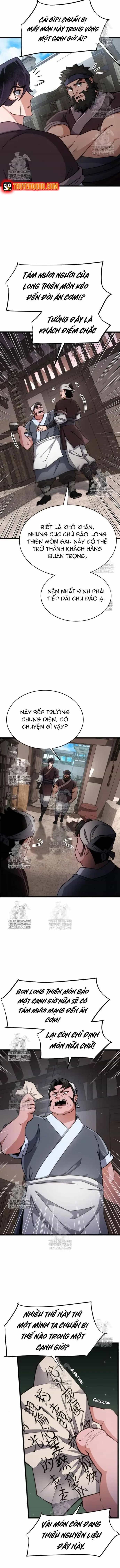 Thiếu Nữ Thiên Tài Ẩn Tàng Của Võ Lâm - Chương 7 - ảnh 10
