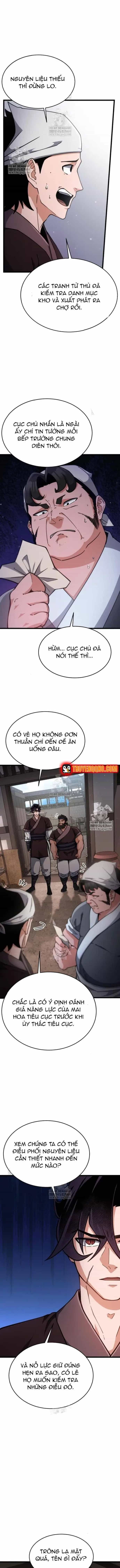 Thiếu Nữ Thiên Tài Ẩn Tàng Của Võ Lâm - Chương 7 - ảnh 11