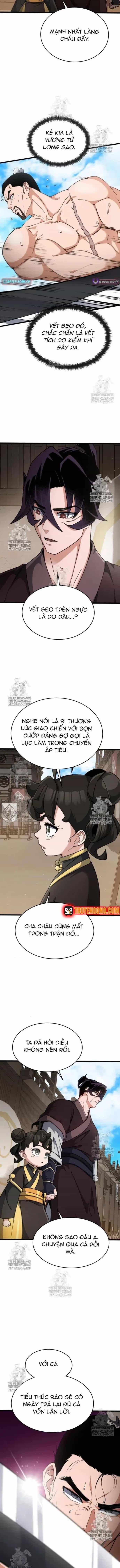 Thiếu Nữ Thiên Tài Ẩn Tàng Của Võ Lâm - Chương 7 - ảnh 5