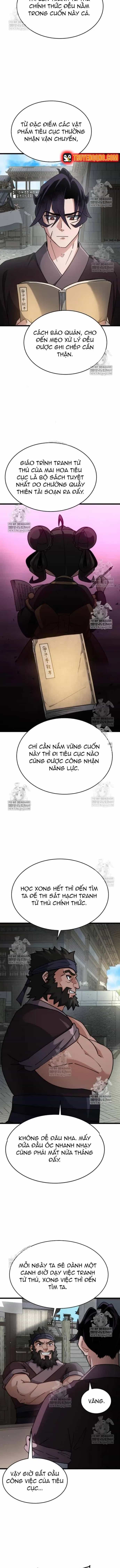 Thiếu Nữ Thiên Tài Ẩn Tàng Của Võ Lâm - Chương 7 - ảnh 9