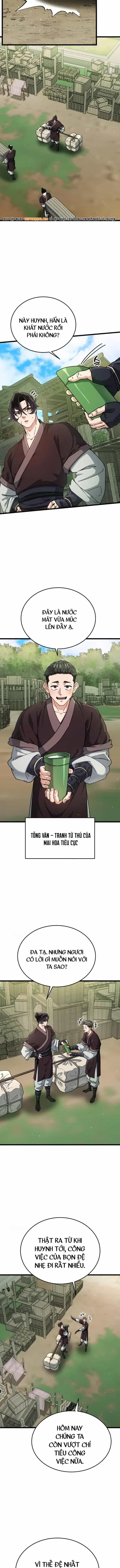 Thiếu Nữ Thiên Tài Ẩn Tàng Của Võ Lâm - Chương 8 - ảnh 11