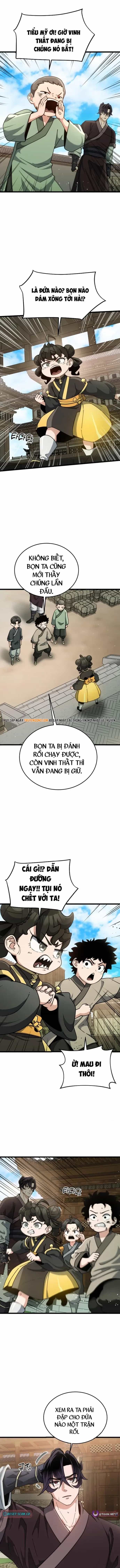 Thiếu Nữ Thiên Tài Ẩn Tàng Của Võ Lâm - Chương 8 - ảnh 14