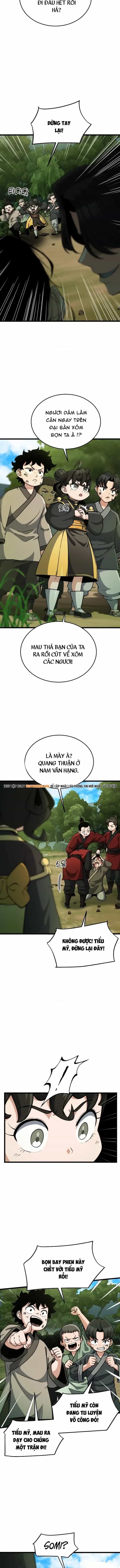 Thiếu Nữ Thiên Tài Ẩn Tàng Của Võ Lâm - Chương 8 - ảnh 16