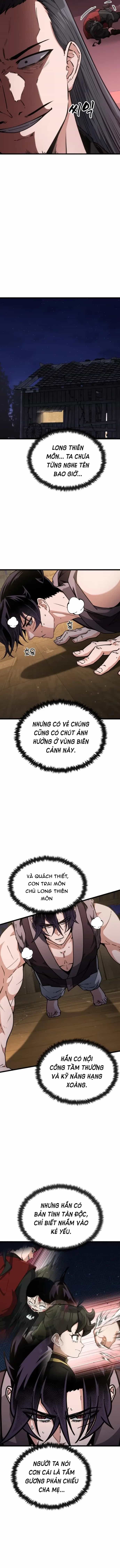 Thiếu Nữ Thiên Tài Ẩn Tàng Của Võ Lâm - Chương 9 - ảnh 12