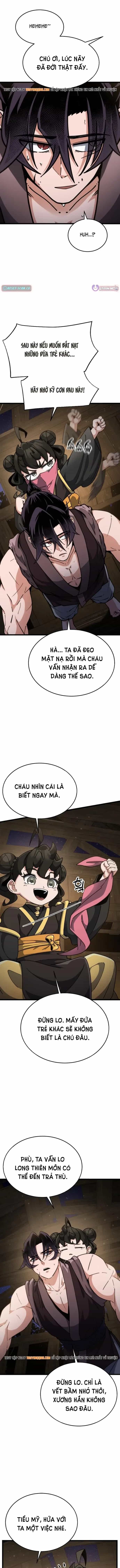 Thiếu Nữ Thiên Tài Ẩn Tàng Của Võ Lâm - Chương 9 - ảnh 13