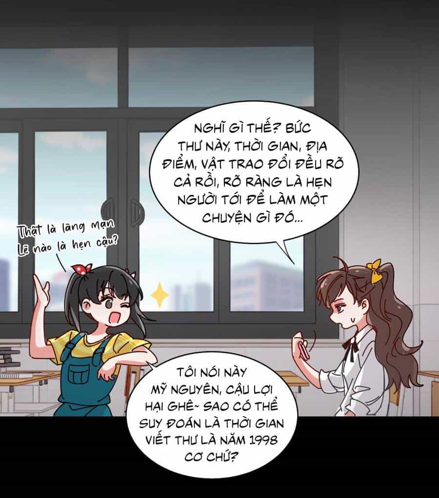 Thiếu Nữ Xinh Đẹp Ảo Tưởng Mình Bị Sát Hại - Chương 1 - ảnh 44
