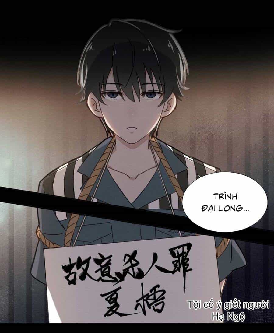 Thiếu Nữ Xinh Đẹp Ảo Tưởng Mình Bị Sát Hại - Chương 10.5 - ảnh 14