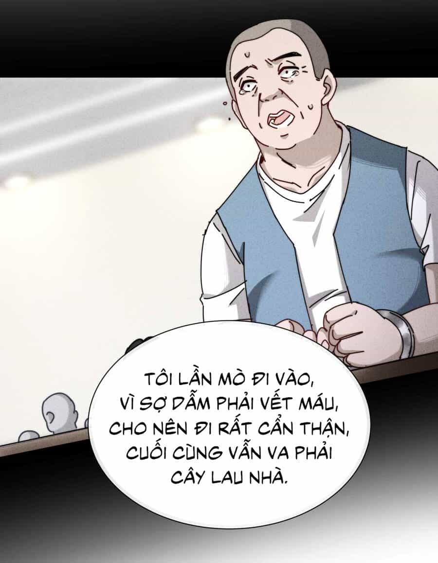 Thiếu Nữ Xinh Đẹp Ảo Tưởng Mình Bị Sát Hại - Chương 11 - ảnh 27