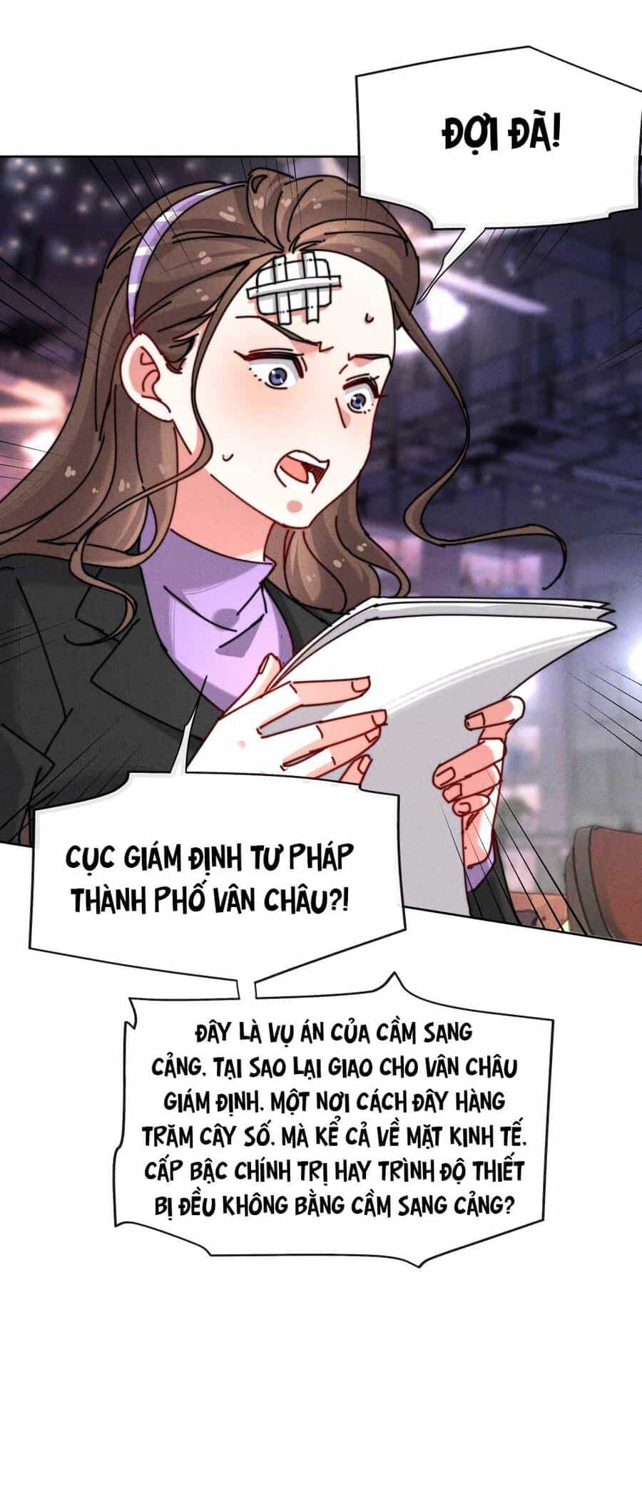 Thiếu Nữ Xinh Đẹp Ảo Tưởng Mình Bị Sát Hại - Chương 11 - ảnh 33