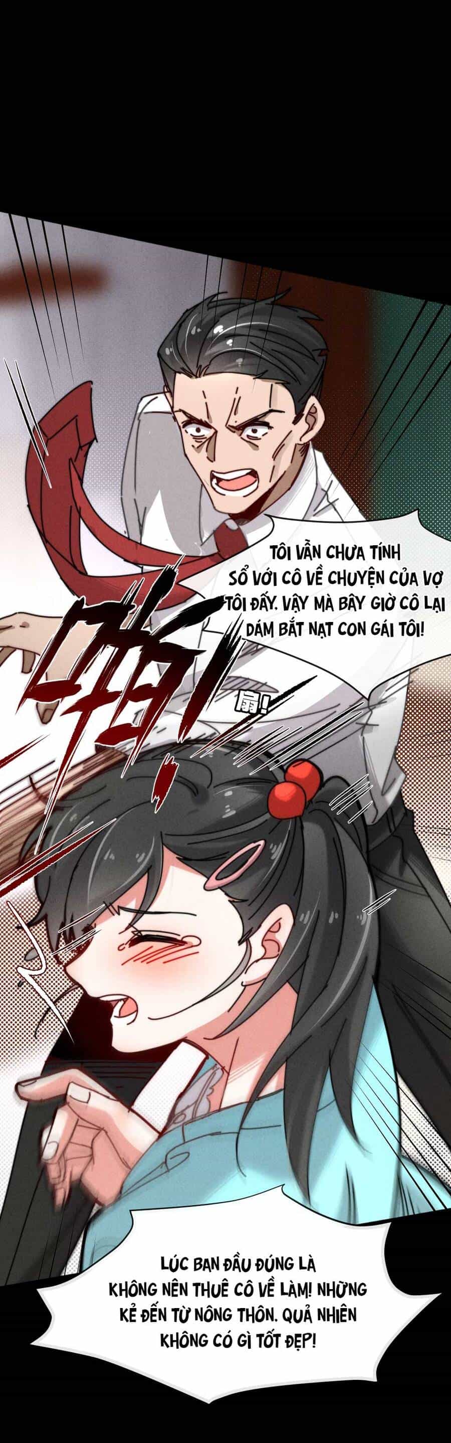 Thiếu Nữ Xinh Đẹp Ảo Tưởng Mình Bị Sát Hại - Chương 12 - ảnh 8