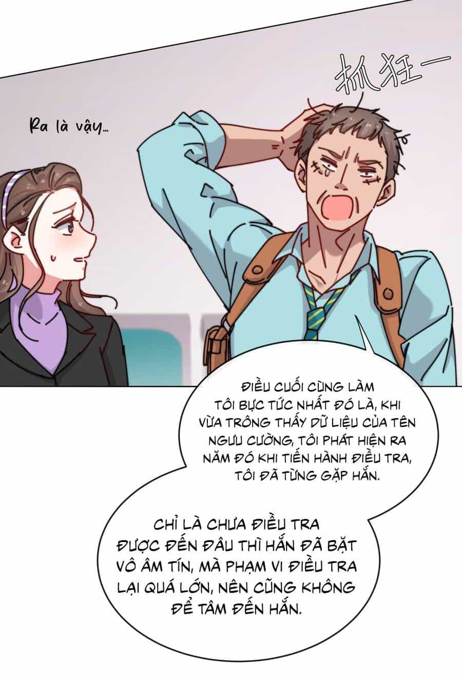 Thiếu Nữ Xinh Đẹp Ảo Tưởng Mình Bị Sát Hại - Chương 15 - ảnh 60