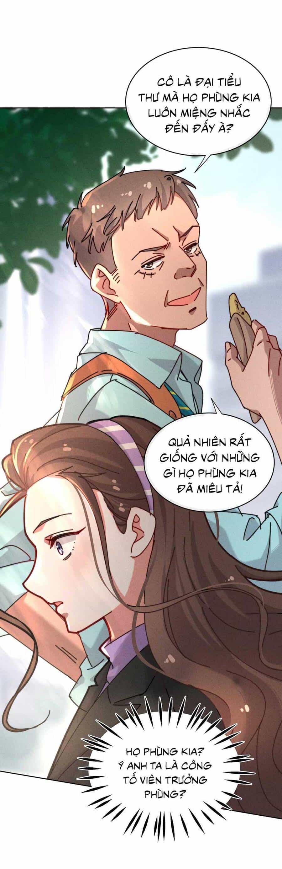 Thiếu Nữ Xinh Đẹp Ảo Tưởng Mình Bị Sát Hại - Chương 15 - ảnh 9