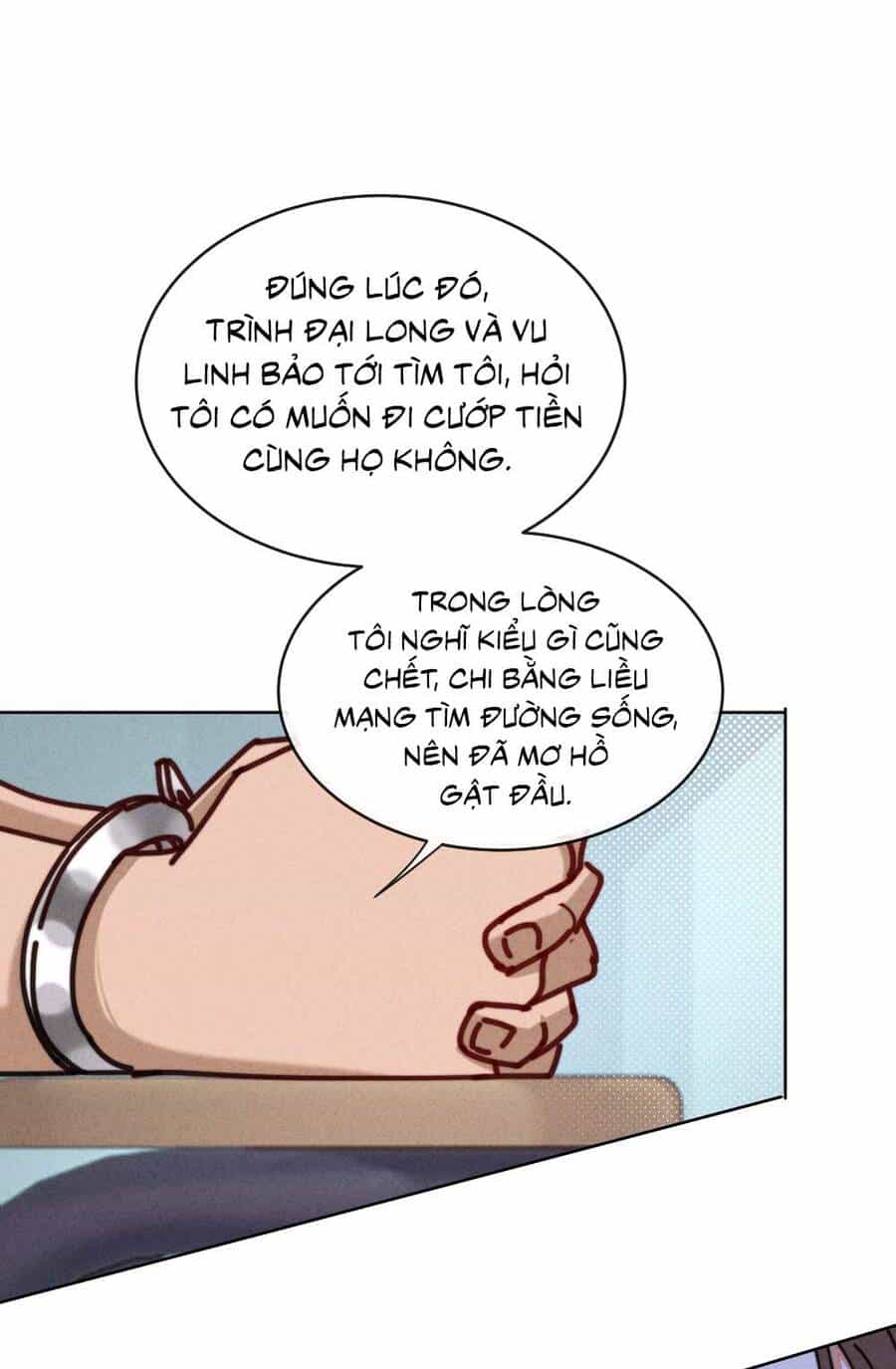 Thiếu Nữ Xinh Đẹp Ảo Tưởng Mình Bị Sát Hại - Chương 17 - ảnh 20