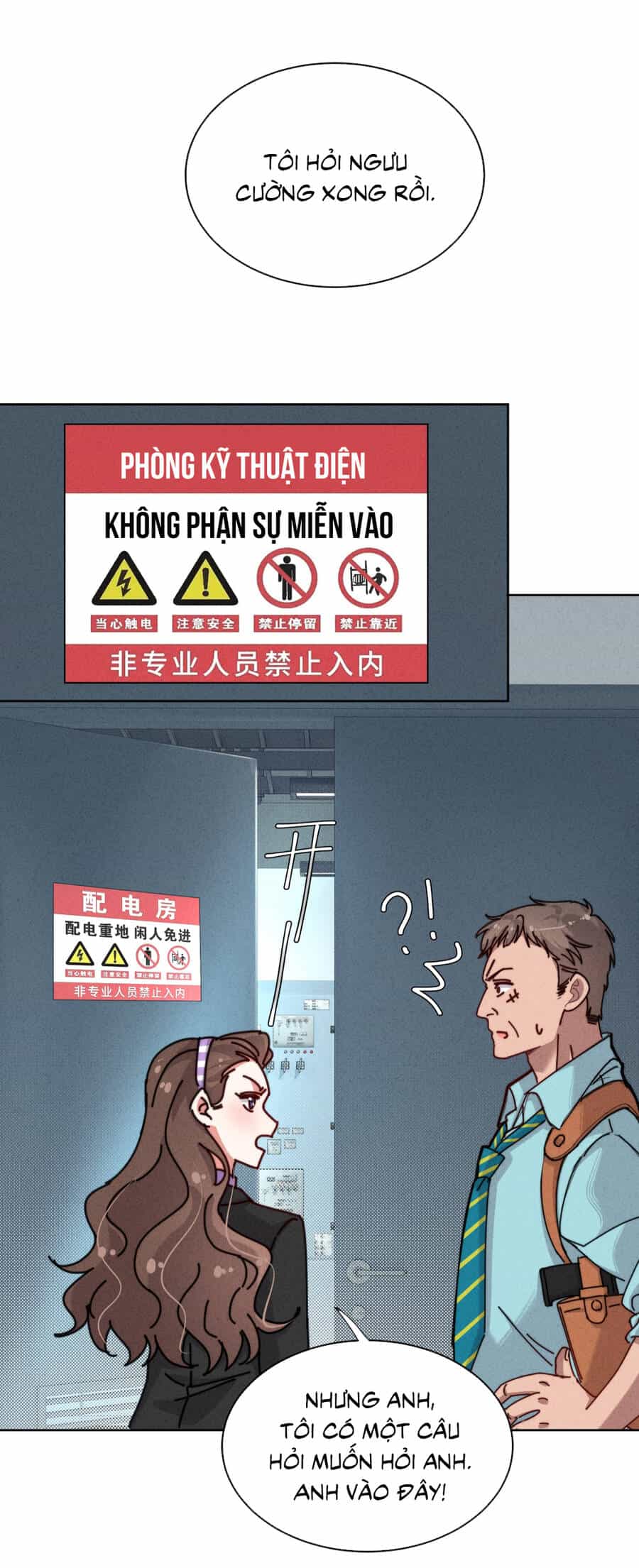 Thiếu Nữ Xinh Đẹp Ảo Tưởng Mình Bị Sát Hại - Chương 18 - ảnh 21
