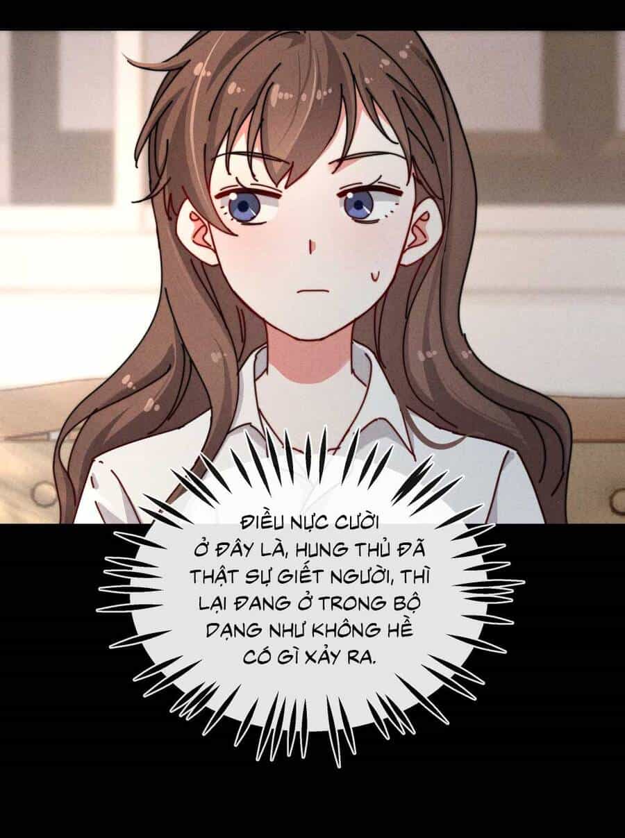 Thiếu Nữ Xinh Đẹp Ảo Tưởng Mình Bị Sát Hại - Chương 19 - ảnh 5