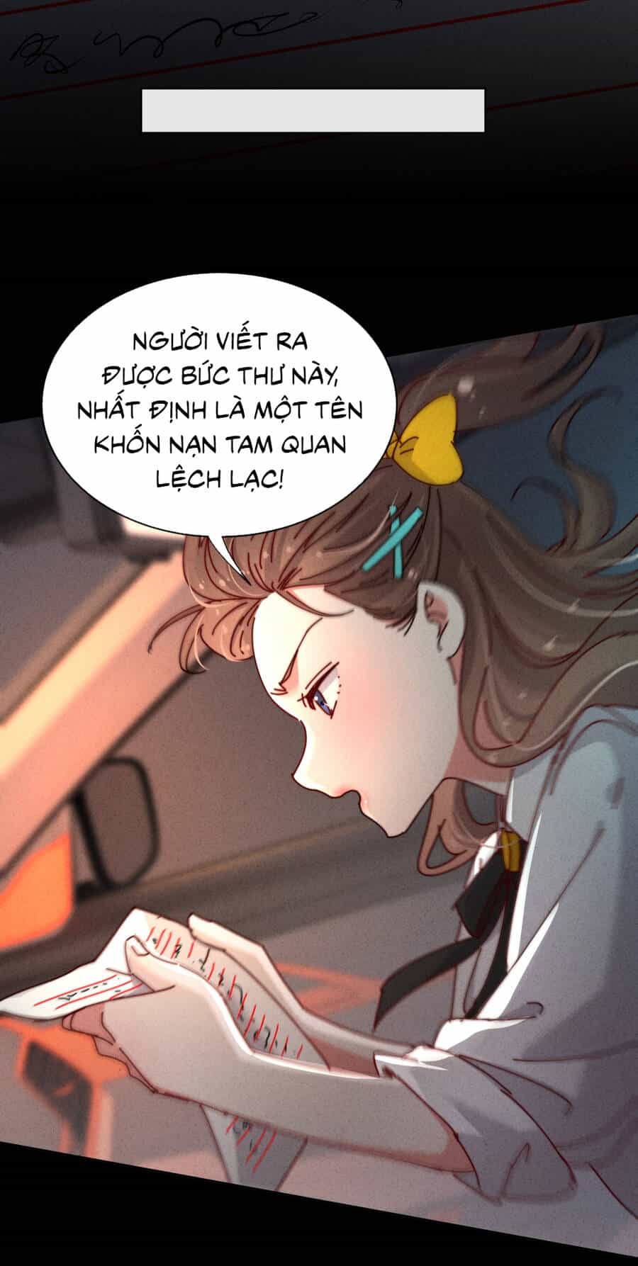 Thiếu Nữ Xinh Đẹp Ảo Tưởng Mình Bị Sát Hại - Chương 21 - ảnh 9