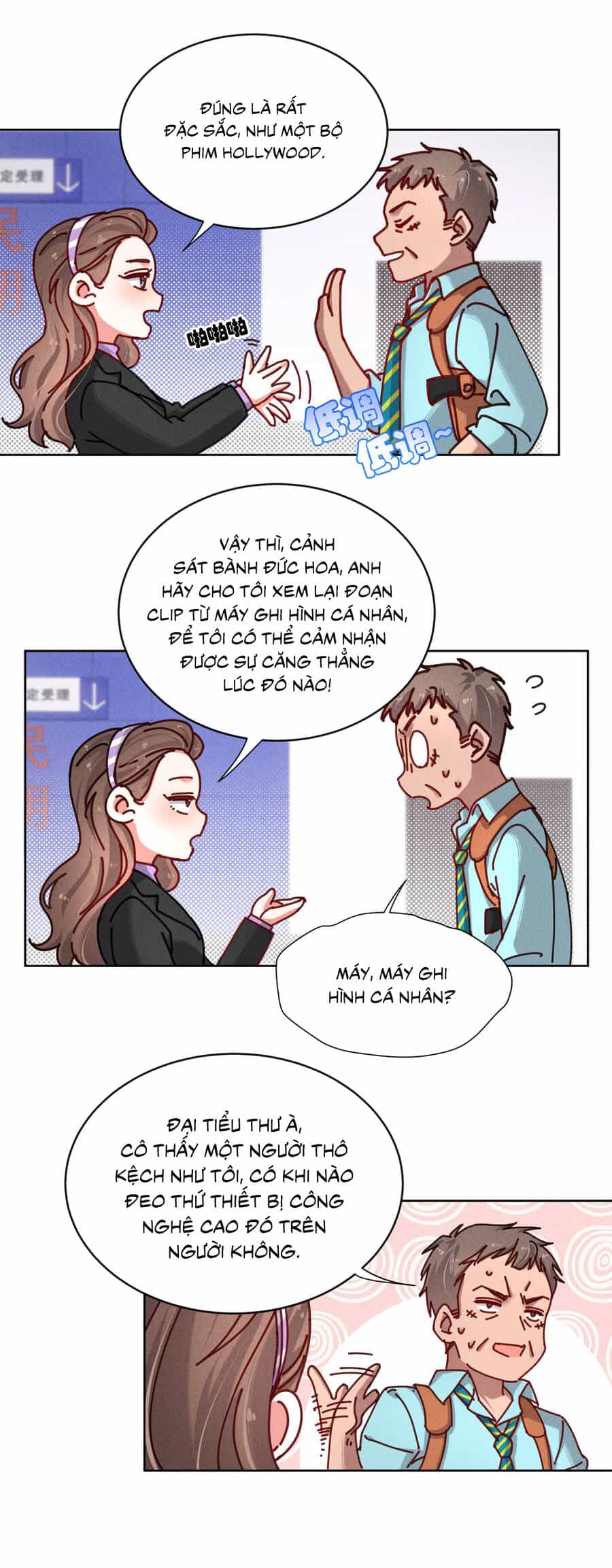Thiếu Nữ Xinh Đẹp Ảo Tưởng Mình Bị Sát Hại - Chương 23 - ảnh 27
