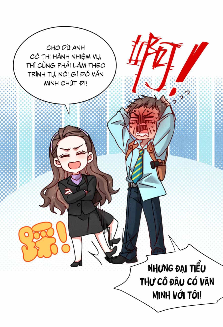Thiếu Nữ Xinh Đẹp Ảo Tưởng Mình Bị Sát Hại - Chương 23 - ảnh 29
