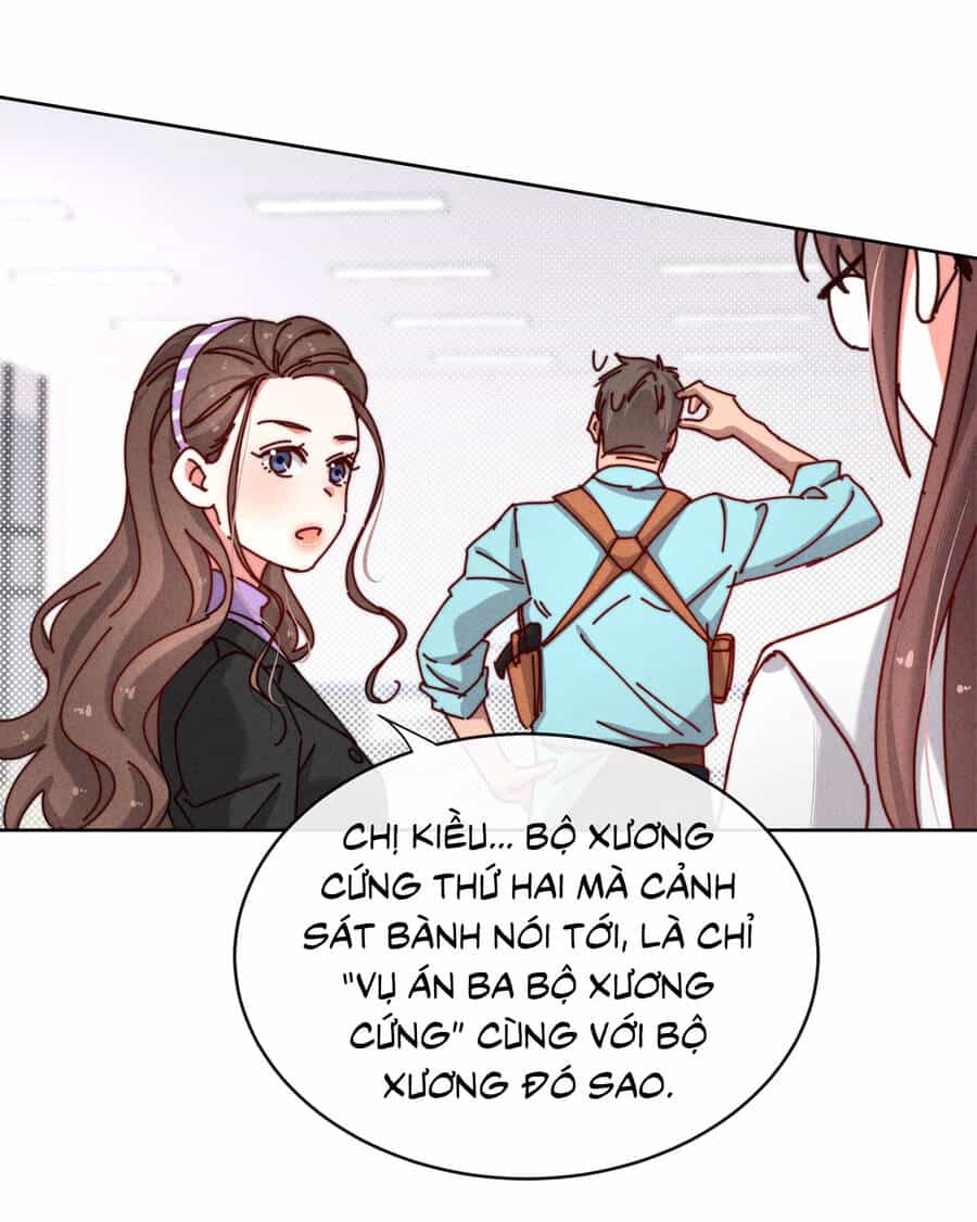 Thiếu Nữ Xinh Đẹp Ảo Tưởng Mình Bị Sát Hại - Chương 23 - ảnh 35