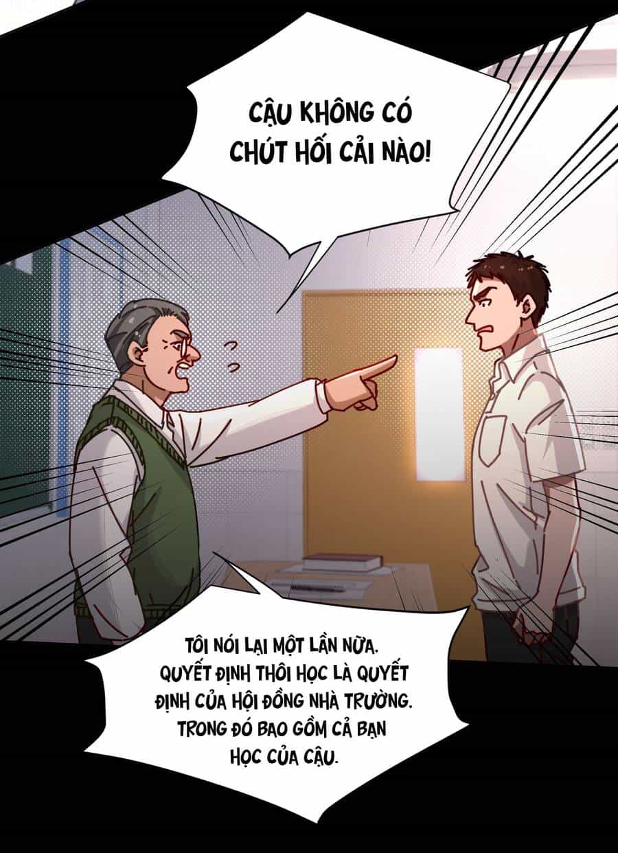 Thiếu Nữ Xinh Đẹp Ảo Tưởng Mình Bị Sát Hại - Chương 24 - ảnh 22