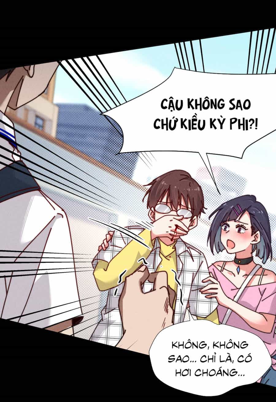 Thiếu Nữ Xinh Đẹp Ảo Tưởng Mình Bị Sát Hại - Chương 26 - ảnh 36