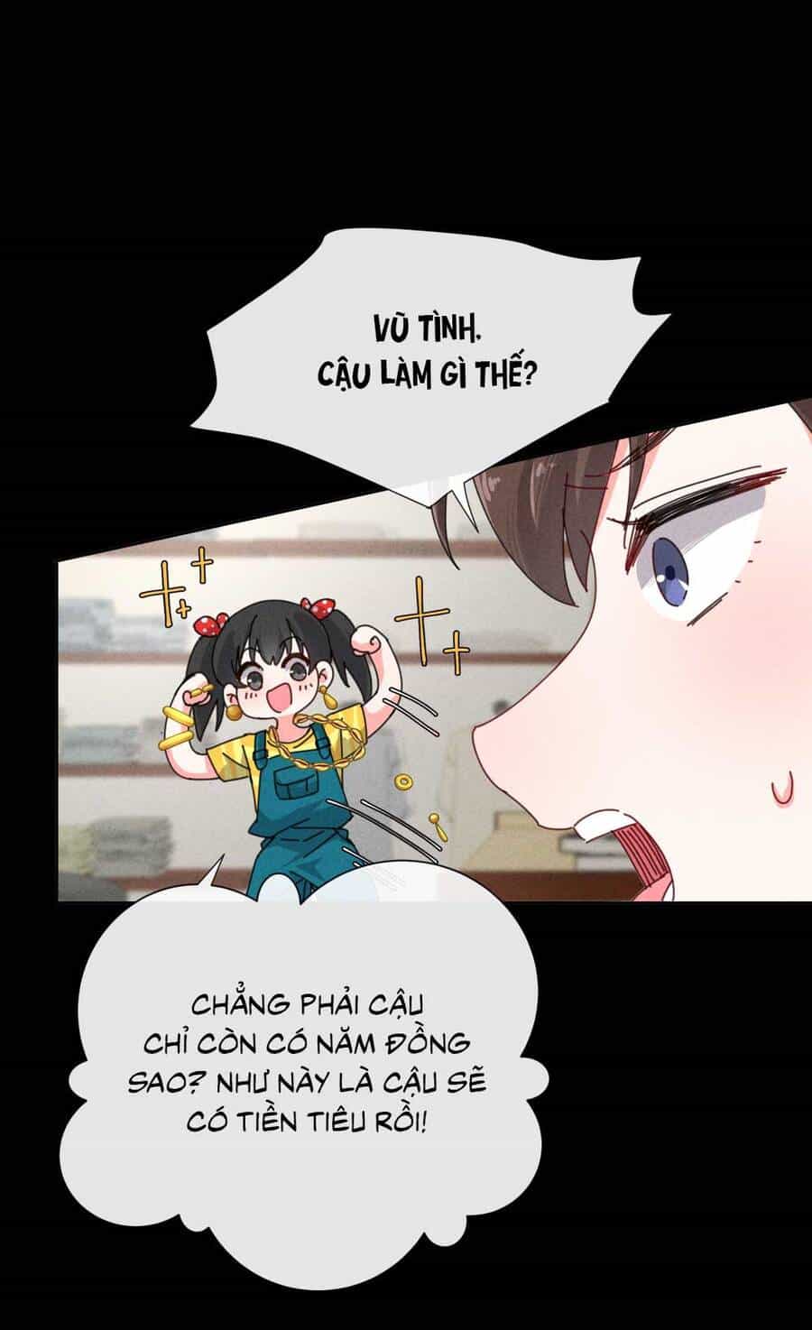 Thiếu Nữ Xinh Đẹp Ảo Tưởng Mình Bị Sát Hại - Chương 3 - ảnh 23