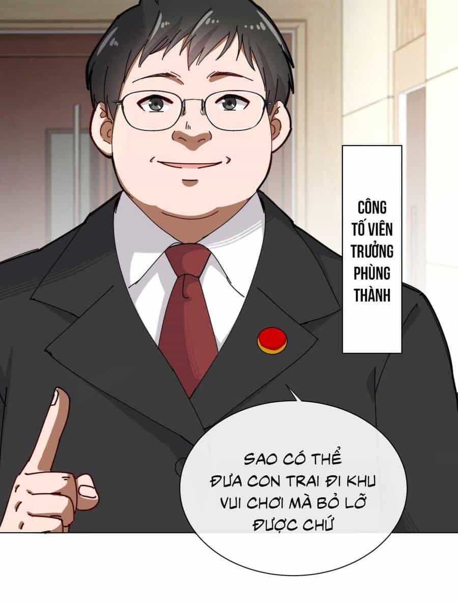 Thiếu Nữ Xinh Đẹp Ảo Tưởng Mình Bị Sát Hại - Chương 4 - ảnh 18