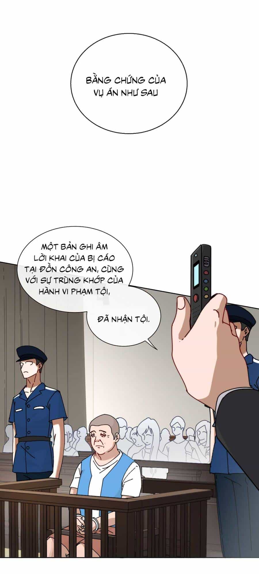 Thiếu Nữ Xinh Đẹp Ảo Tưởng Mình Bị Sát Hại - Chương 4 - ảnh 40