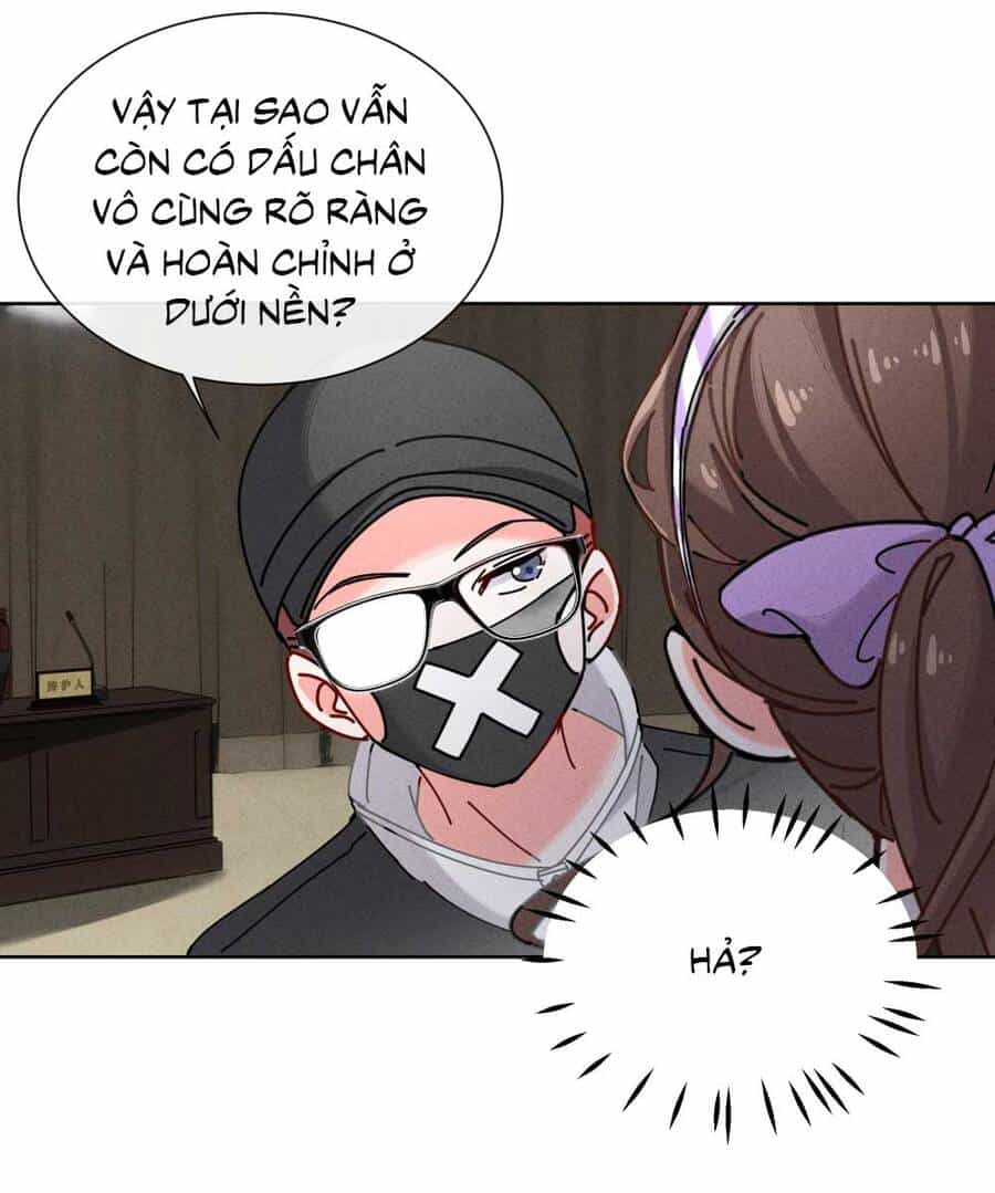 Thiếu Nữ Xinh Đẹp Ảo Tưởng Mình Bị Sát Hại - Chương 5 - ảnh 21