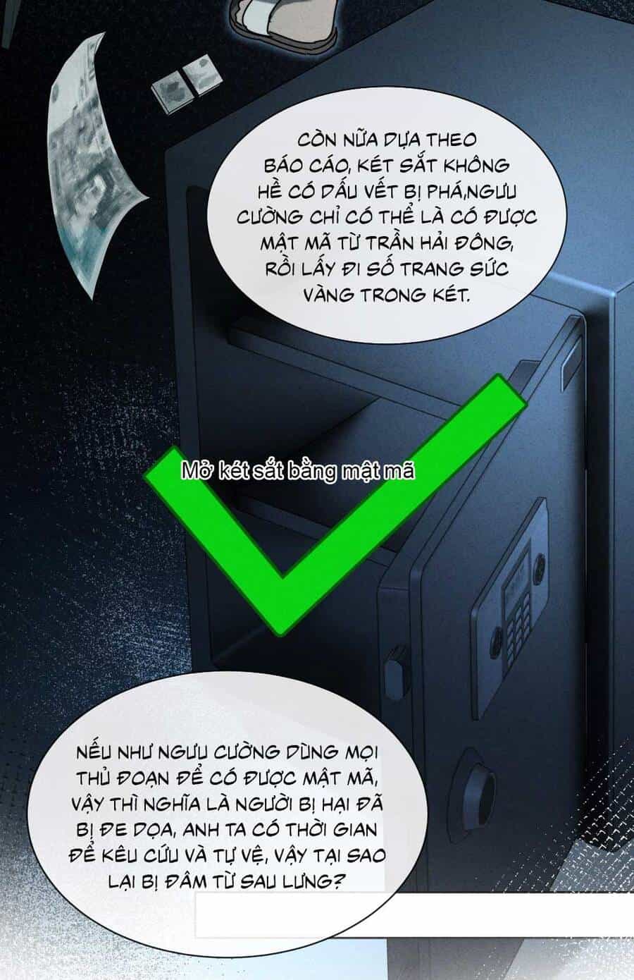 Thiếu Nữ Xinh Đẹp Ảo Tưởng Mình Bị Sát Hại - Chương 5 - ảnh 51