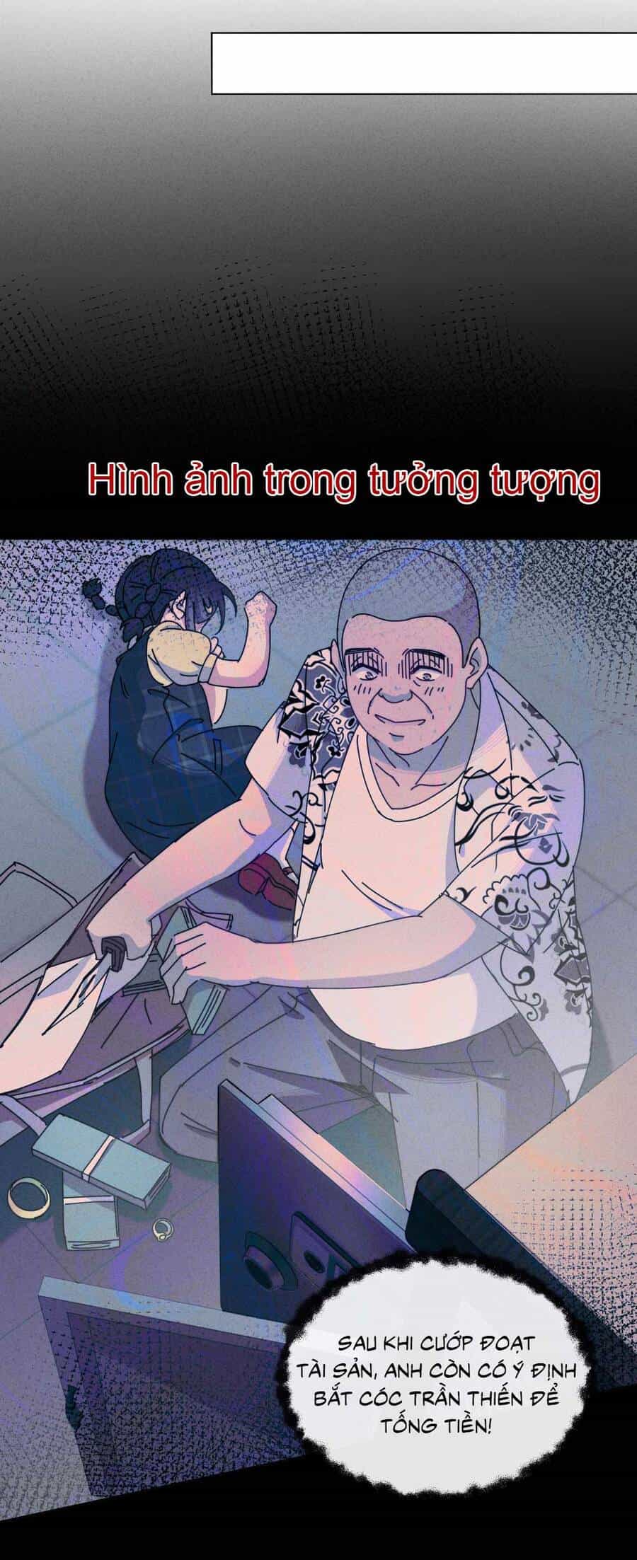 Thiếu Nữ Xinh Đẹp Ảo Tưởng Mình Bị Sát Hại - Chương 6 - ảnh 18