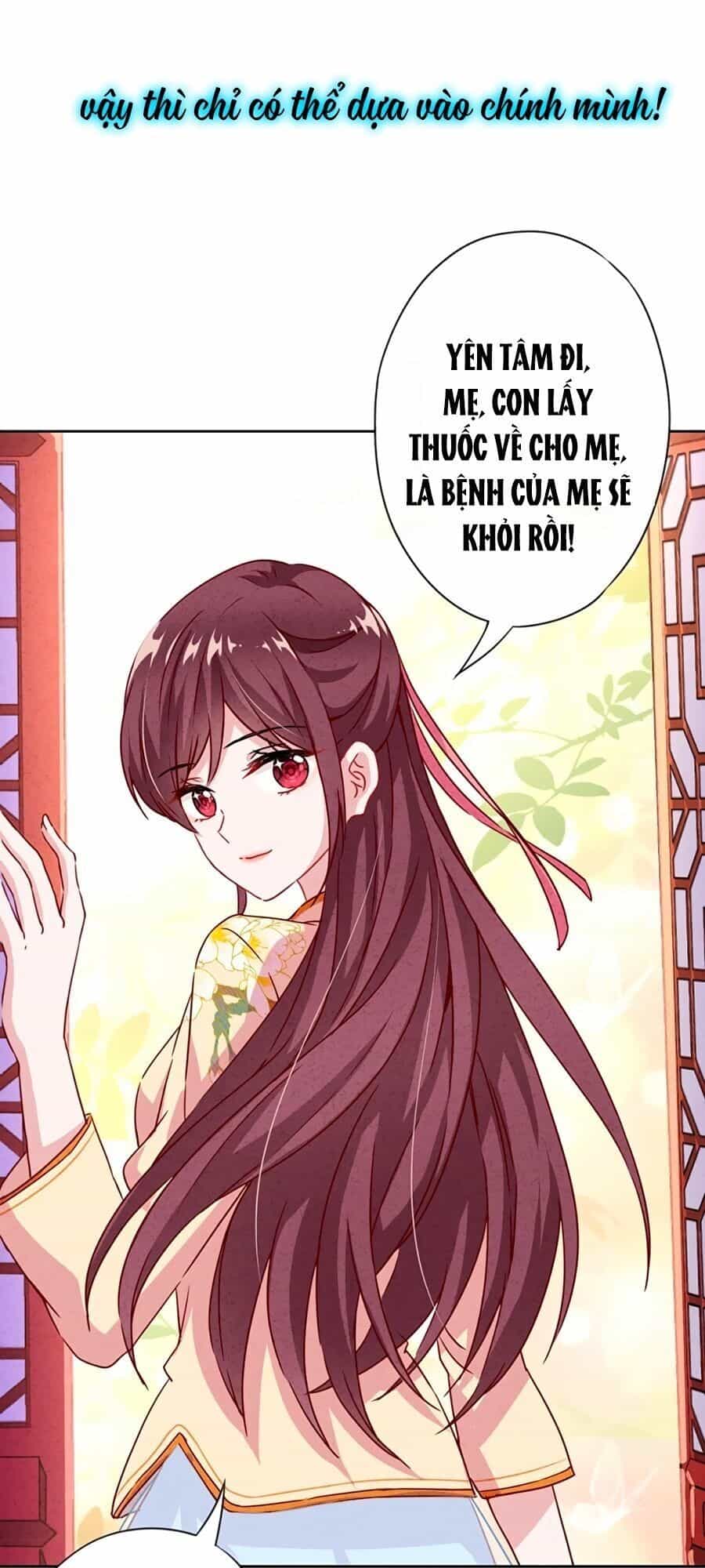 Thiếu Soái, Vợ Anh Muốn Lật Trời! - Chương 0 - ảnh 10