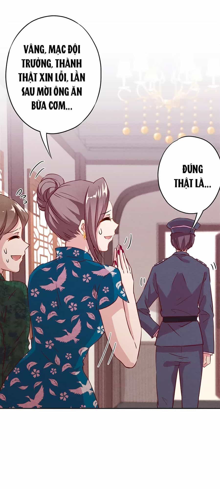 Thiếu Soái, Vợ Anh Muốn Lật Trời! - Chương 9 - ảnh 20