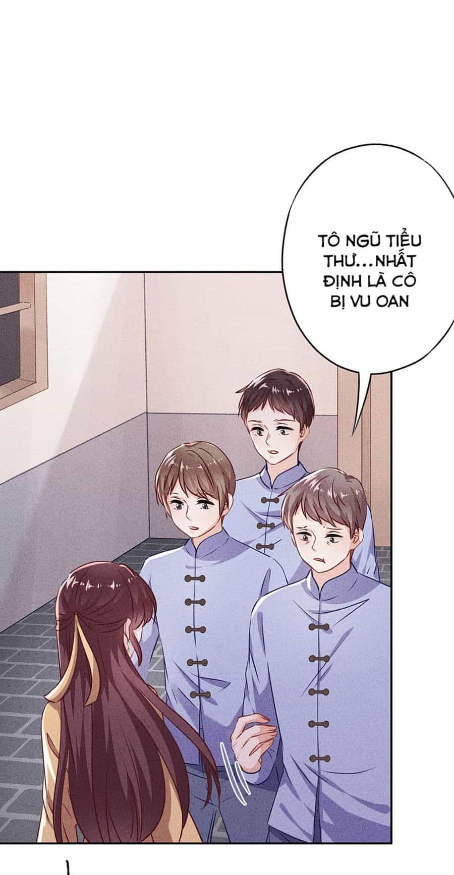 Thiếu Soái, Vợ Anh Muốn Lật Trời! - Chương 103 - ảnh 15