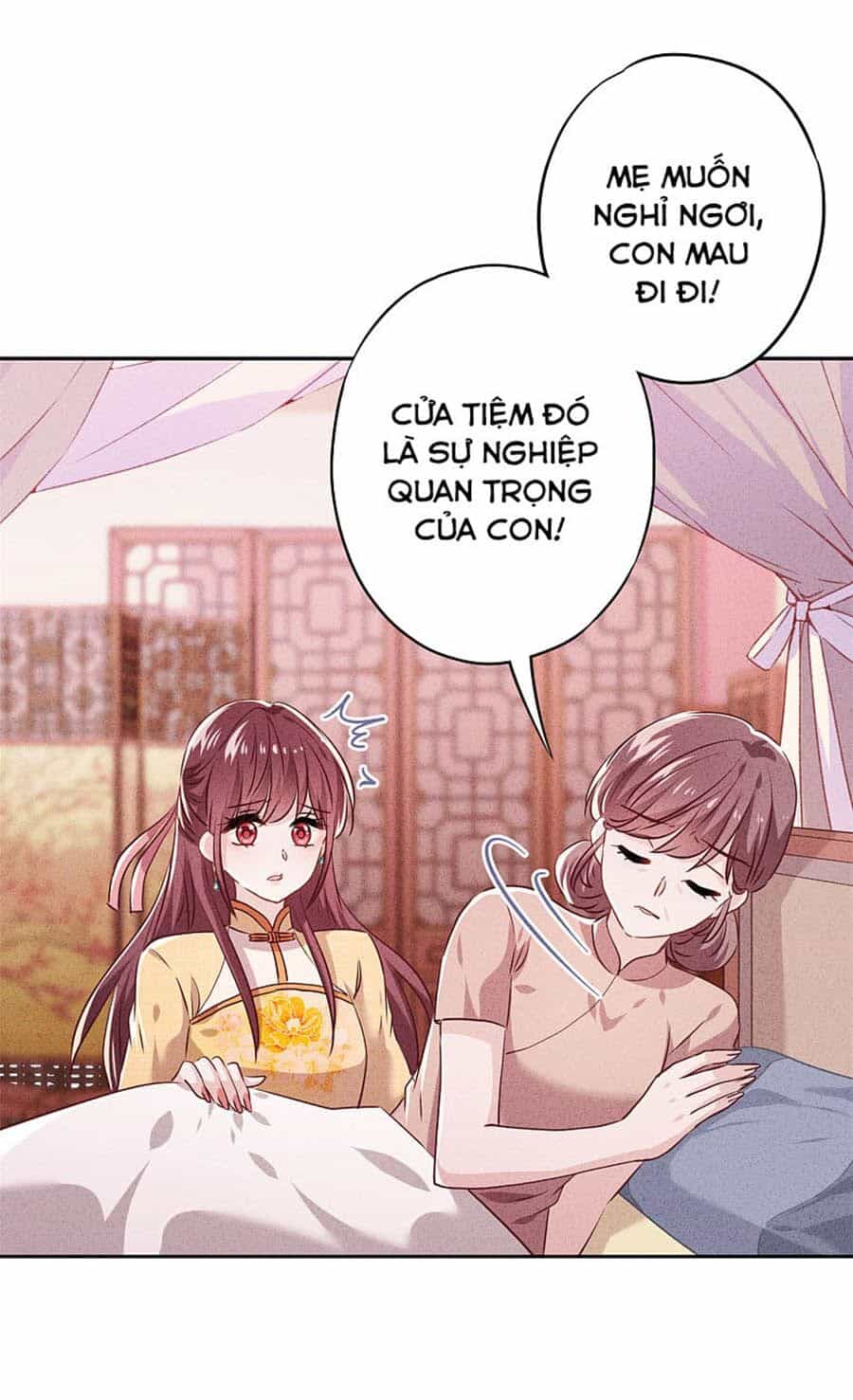 Thiếu Soái, Vợ Anh Muốn Lật Trời! - Chương 104 - ảnh 39