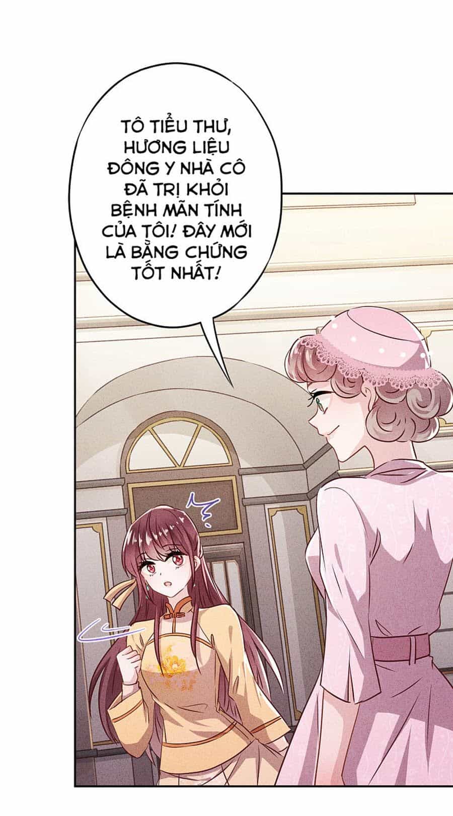 Thiếu Soái, Vợ Anh Muốn Lật Trời! - Chương 105 - ảnh 44