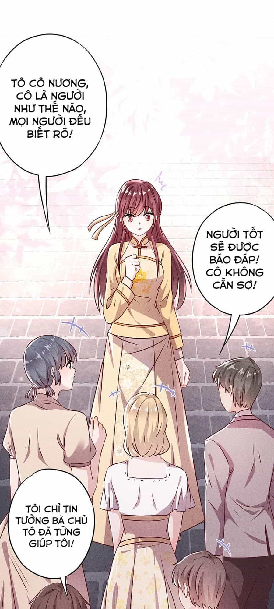 Thiếu Soái, Vợ Anh Muốn Lật Trời! - Chương 105 - ảnh 46
