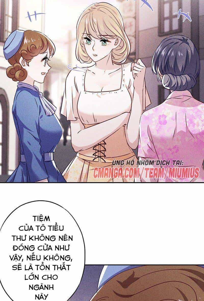 Thiếu Soái, Vợ Anh Muốn Lật Trời! - Chương 106 - ảnh 8