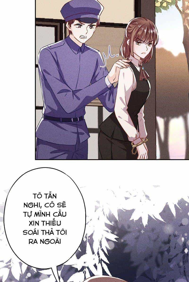 Thiếu Soái, Vợ Anh Muốn Lật Trời! - Chương 107 - ảnh 38