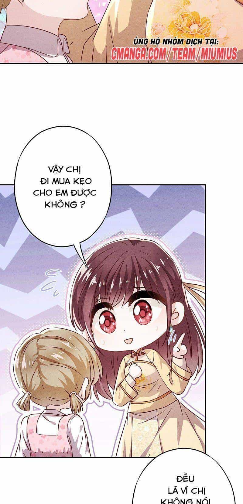 Thiếu Soái, Vợ Anh Muốn Lật Trời! - Chương 107 - ảnh 8