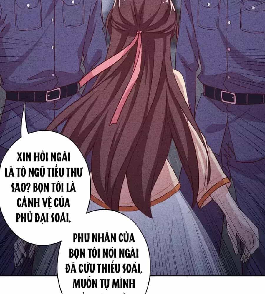 Thiếu Soái, Vợ Anh Muốn Lật Trời! - Chương 10 - ảnh 13