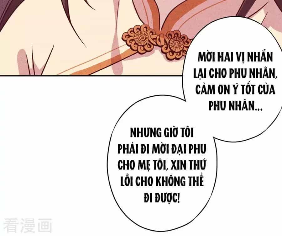 Thiếu Soái, Vợ Anh Muốn Lật Trời! - Chương 10 - ảnh 16