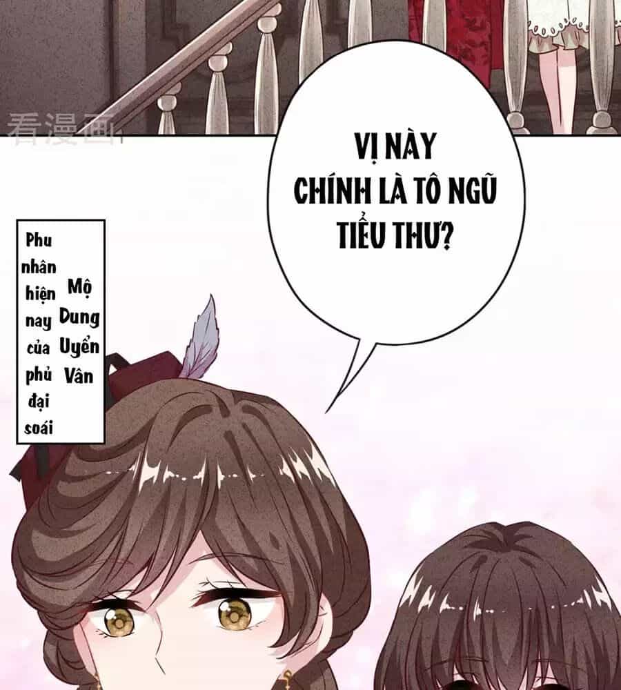 Thiếu Soái, Vợ Anh Muốn Lật Trời! - Chương 10 - ảnh 36