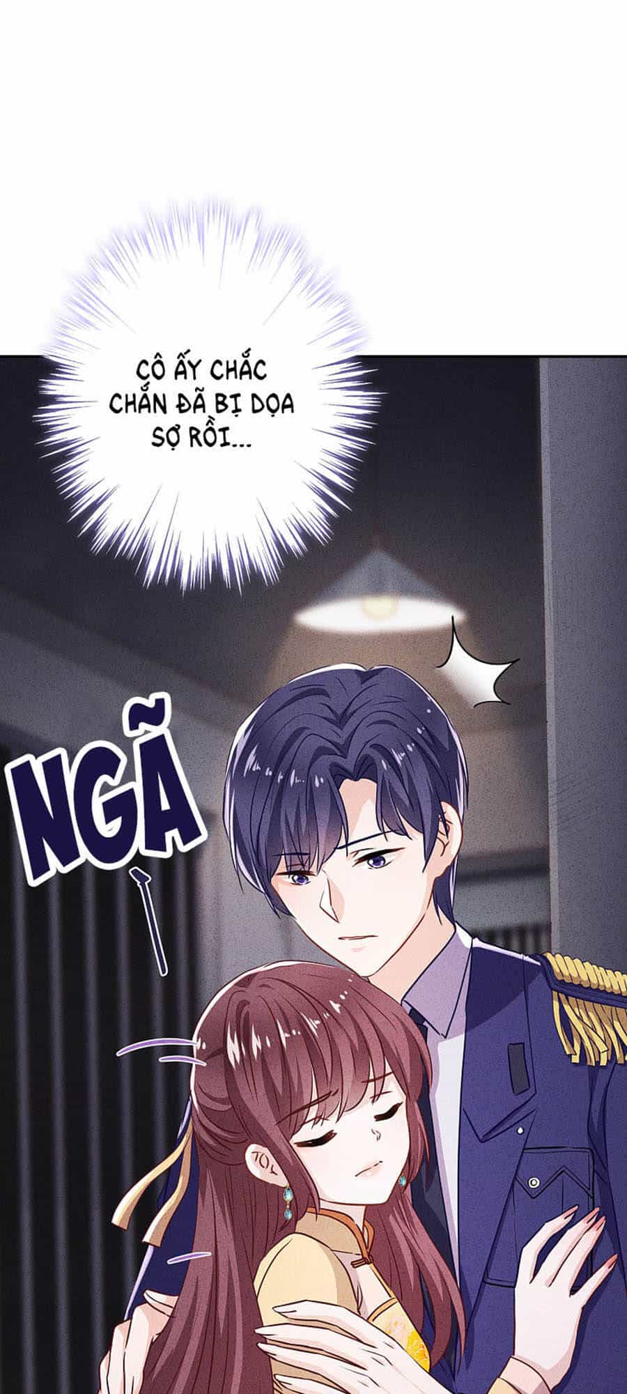 Thiếu Soái, Vợ Anh Muốn Lật Trời! - Chương 110 - ảnh 10