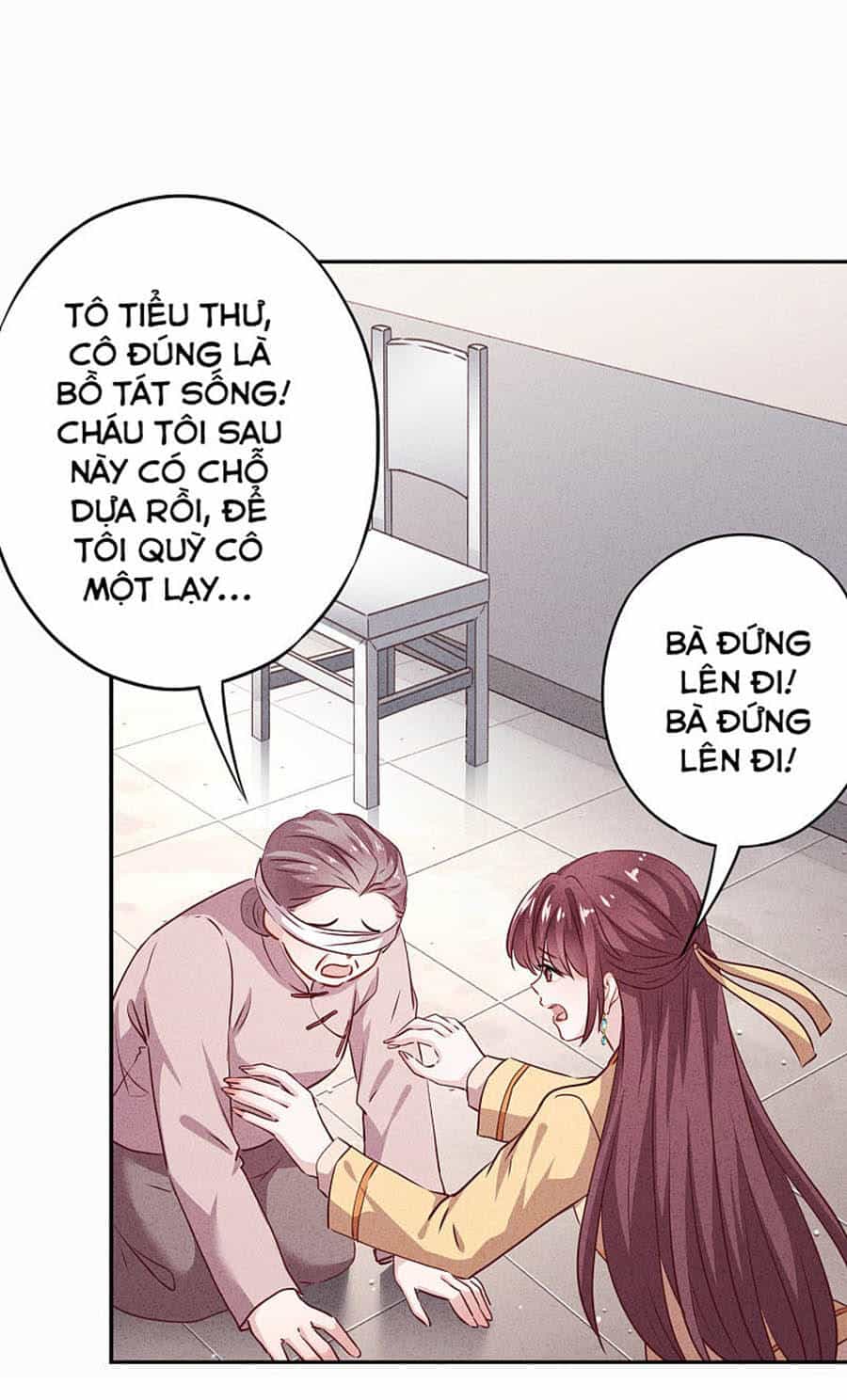 Thiếu Soái, Vợ Anh Muốn Lật Trời! - Chương 110 - ảnh 35